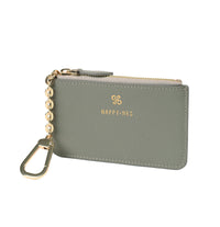 Grey Mini Wallet - Grey / Wallets and Mini Bags