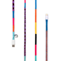 Cosmic 1m USB-C to Lightning Cable - Multicolor / USB-C / 1m