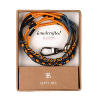 City of Stockholm ID Cardholder Strap - Yellow / Office