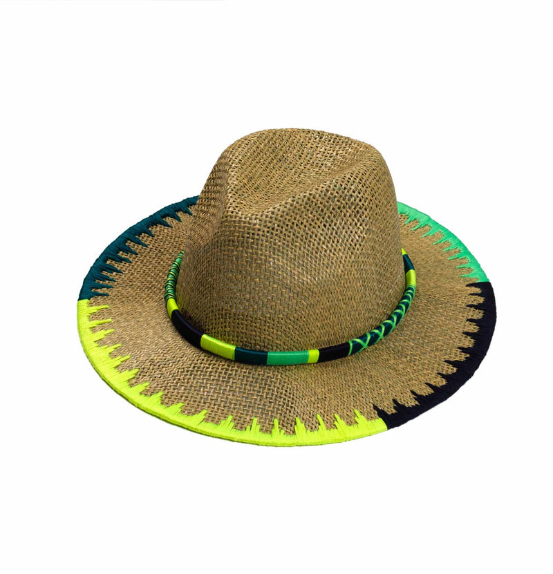 Amazon Straw Hat