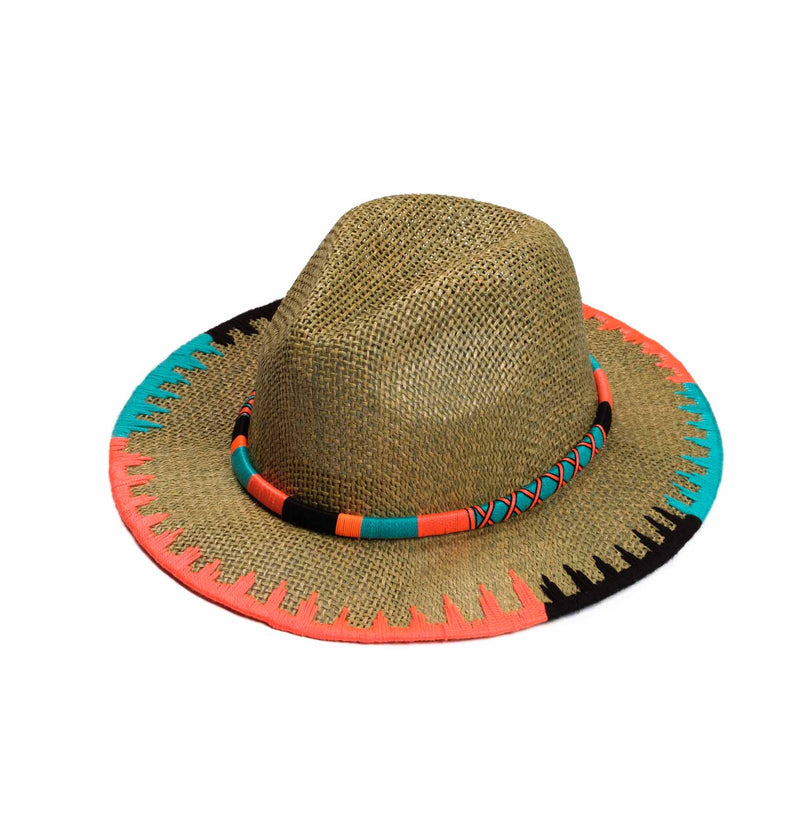 Pounder Straw Hat