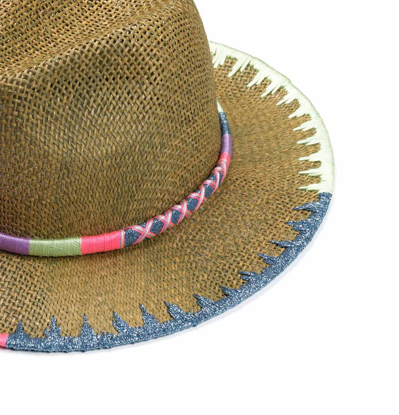 June Straw Hat