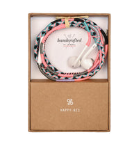 Celestia Lightning Earphones - Pink / Lightning
