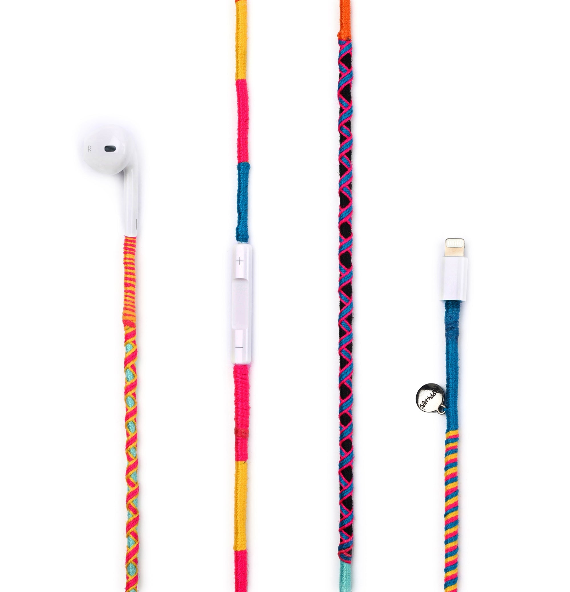 Luna Lightning Earphones