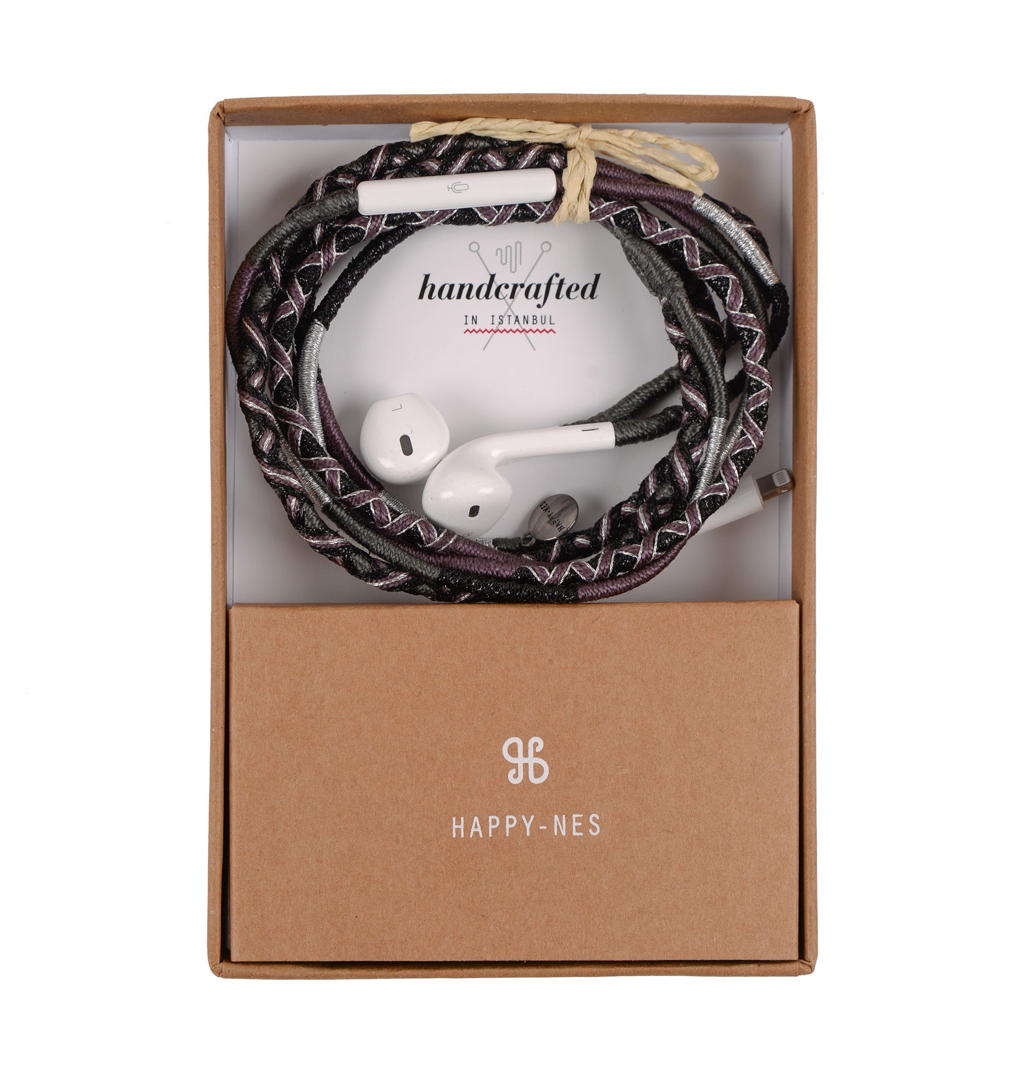 Luna Lightning Earphones