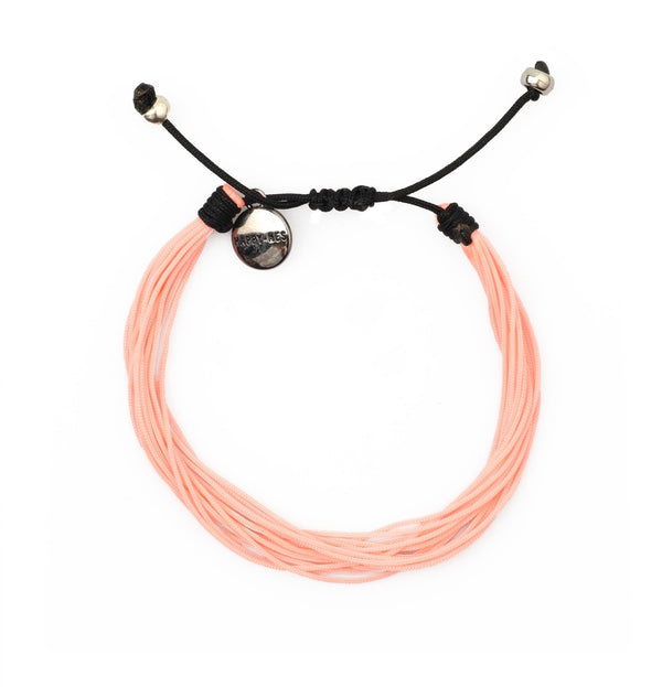 Pink Basic Bracelet