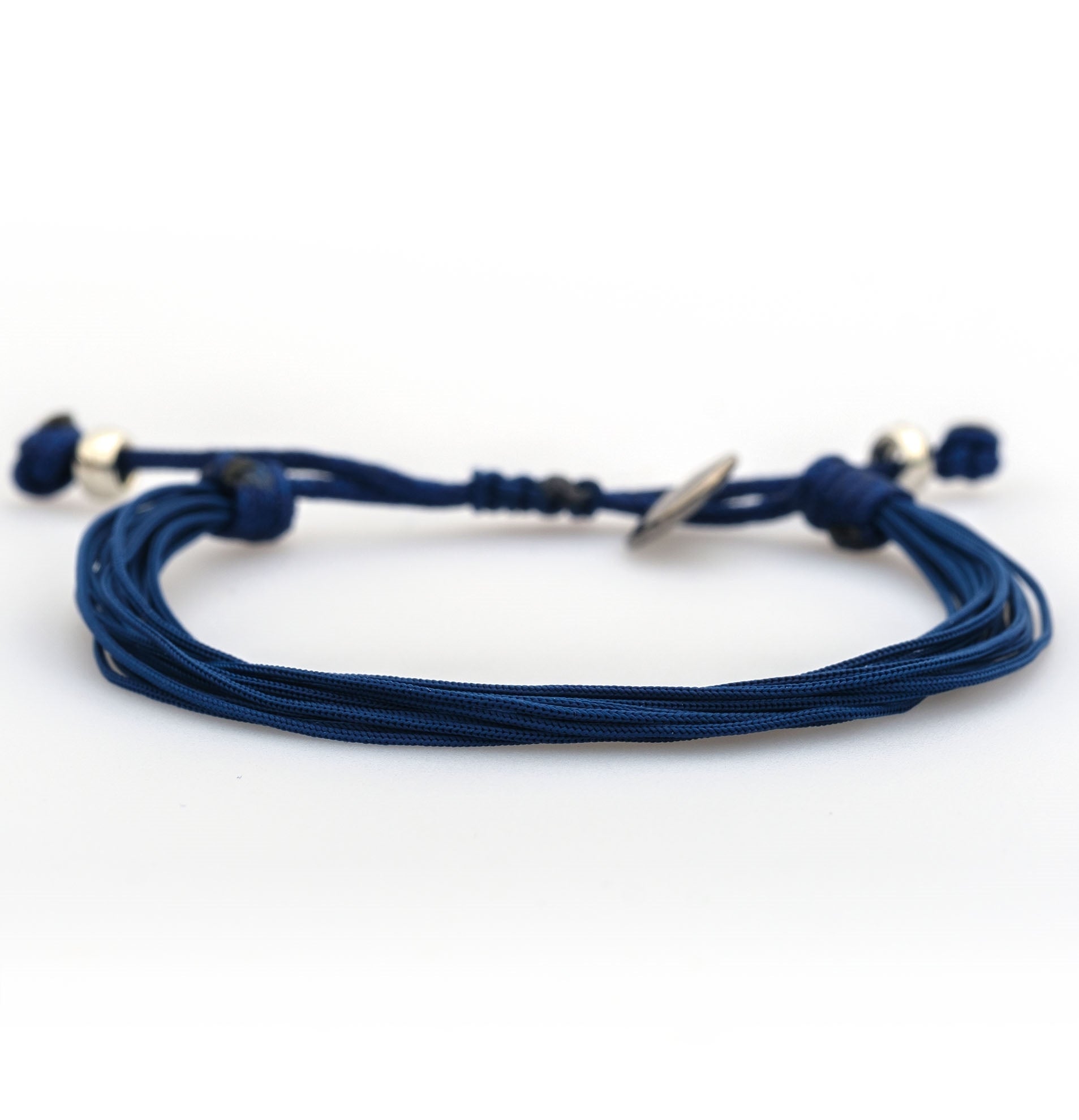Navy Basic Anklet – Happy-Nes Global